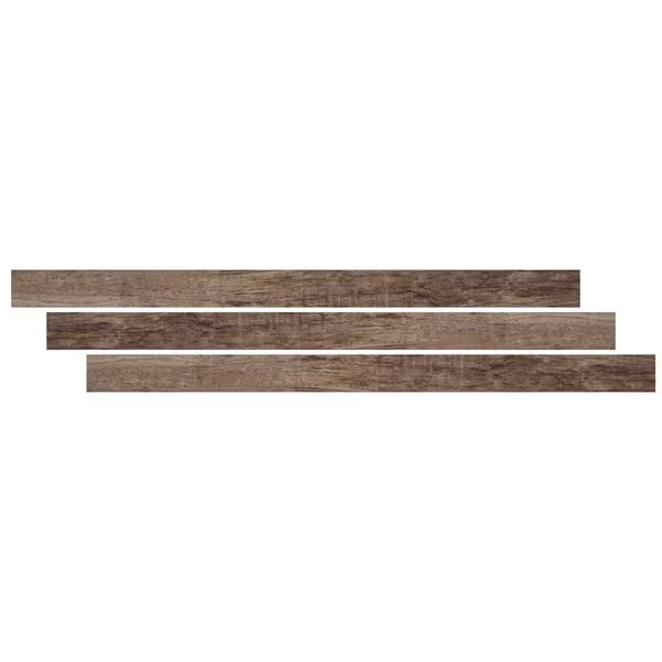 Ryder 3/4 In. Thick X 2 3/4 In. Wide X 94 In. Length Luxury Vinyl Flush Stairnose Molding, Msi, Mfr#: ZOR-LVT-T-0182